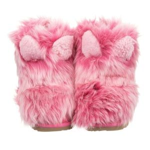 ugg pinkipuff boots